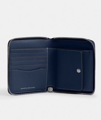 ジップ アラウンド コイン ウォレット | COACH/コーチ | 三越伊勢丹